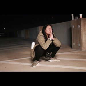 Meet your Posher, Kristen